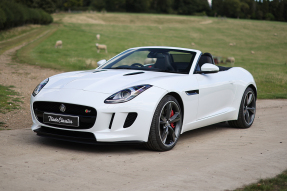 2013 Jaguar F-Type