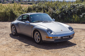 1996 Porsche 911