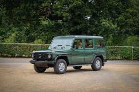 1986 Mercedes-Benz G-Wagen