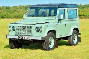 1985 Land Rover 90