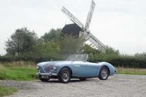 1954 Austin-Healey 100/4