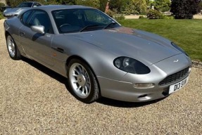 1995 Aston Martin DB7