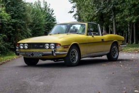 1973 Triumph Stag