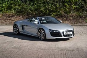 2010 Audi R8 Spyder