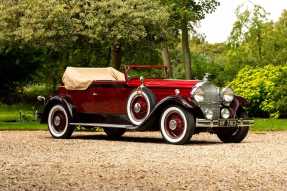 1930 Packard 740