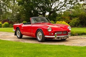 1963 Triumph Spitfire