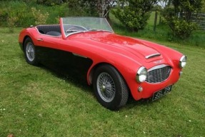 1960 Austin-Healey 3000