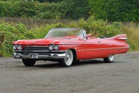 1959 Cadillac Series 62