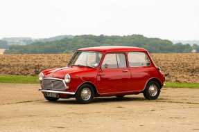 1969 Austin Mini