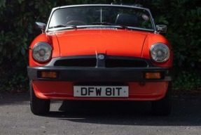 1978 MG MGB Roadster