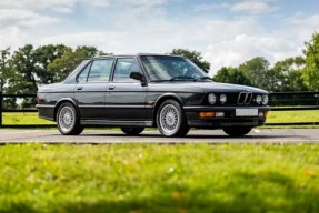 1986 BMW M535i