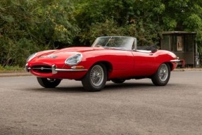 1965 Jaguar E-Type