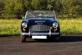 1958 Austin-Healey 100/6