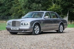 2001 Bentley Arnage