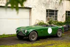 1949 Aston Martin 2/2.6-Litre