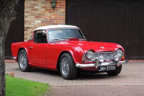 1964 Triumph TR4