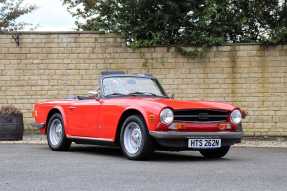 1975 Triumph TR6