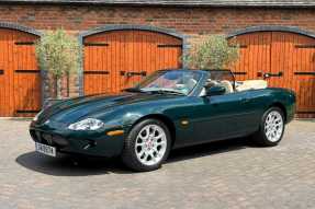 1999 Jaguar XKR