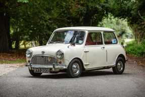 1967 Austin Mini