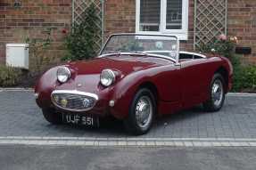 1959 Austin-Healey Sprite