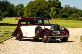 1937 Rolls-Royce Phantom