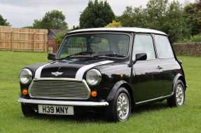 1990 Rover Mini Cooper