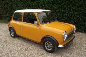 1977 Mini 1000