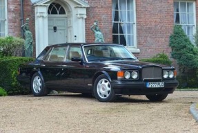 1997 Bentley Turbo