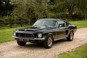 1968 Shelby GT500