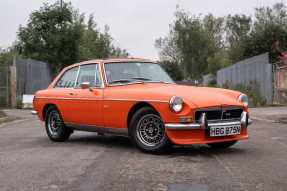 1974 MG MGB GT V8