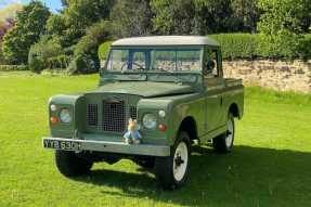 1970 Land Rover Series IIA