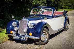 1950 Riley RMD