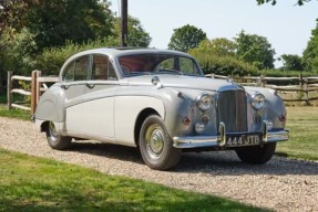 1959 Jaguar Mk VIII