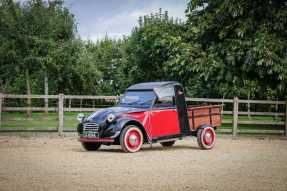 1977 Citroën 2CV