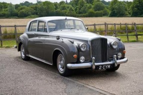 1961 Bentley S2