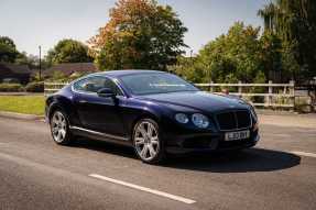 2013 Bentley Continental GT