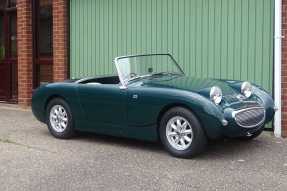 1960 Austin-Healey Sprite