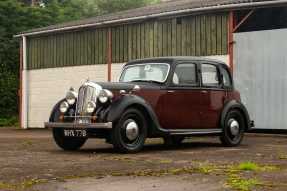 1946 Rover 10