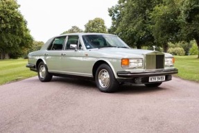 1981 Rolls-Royce Silver Spirit