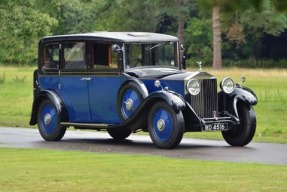 1932 Rolls-Royce 20/25