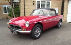 1964 MG MGB Roadster