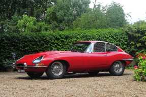 1964 Jaguar E-Type
