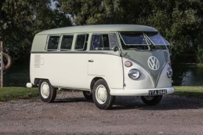 1967 Volkswagen Type 2 (T2)