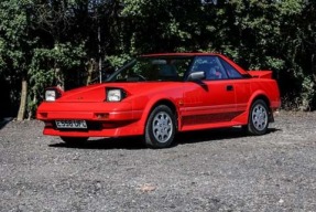 1987 Toyota MR2