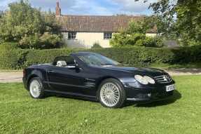 2003 Mercedes-Benz SL55 AMG