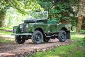 1953 Land Rover Series I