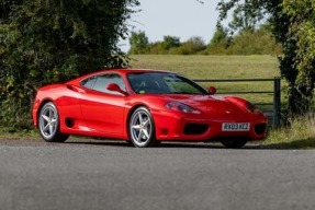 2003 Ferrari 360 Modena