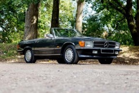 1989 Mercedes-Benz 420 SL