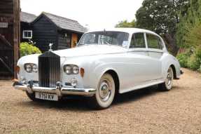 1964 Rolls-Royce Silver Cloud