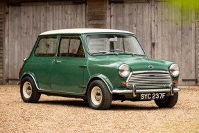 1967 Austin Mini Cooper